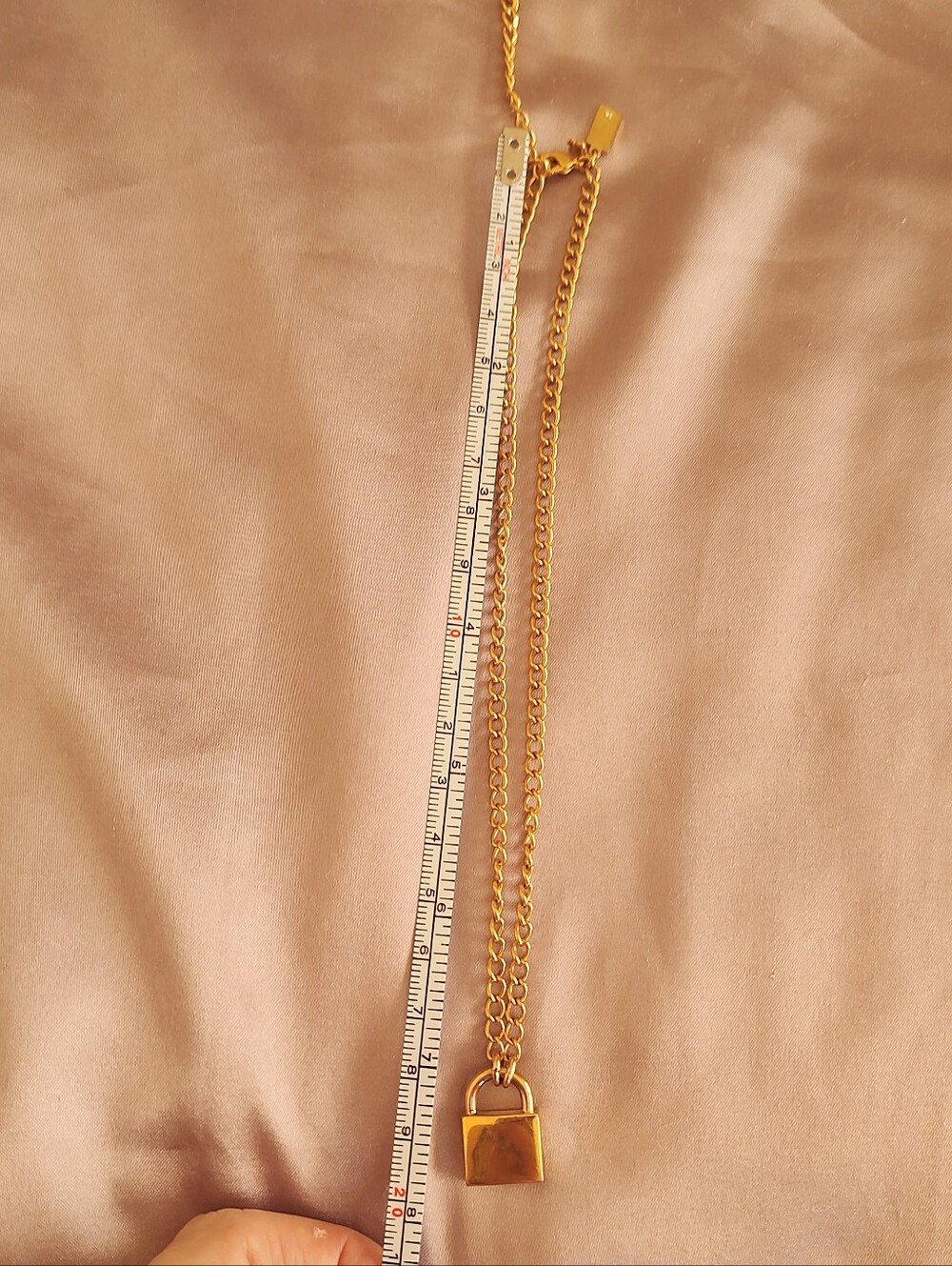 Kate Spade Lock And Key Necklace - Picture 4 of 5
